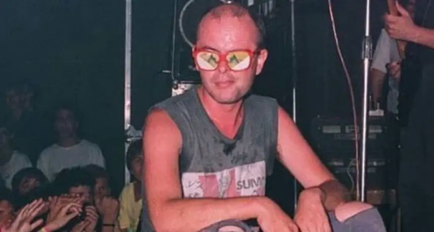 Luca Prodan: El Alma Rebelde del Rock Argentino