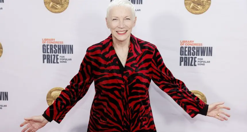 Annie Lennox: Cinco álbumes esenciales para celebrar su legado