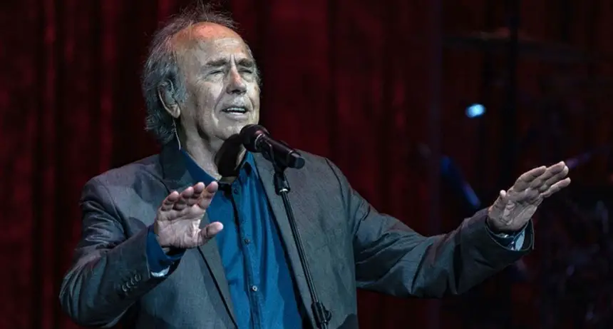 Joan Manuel Serrat: Cinco álbumes esenciales para celebrar su obra