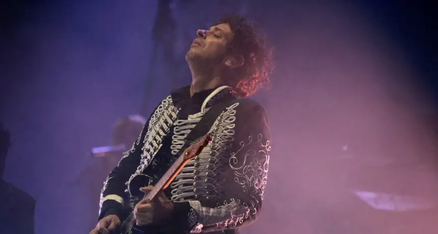 Las canciones más tocadas de Gustavo Cerati en AcordesWeb