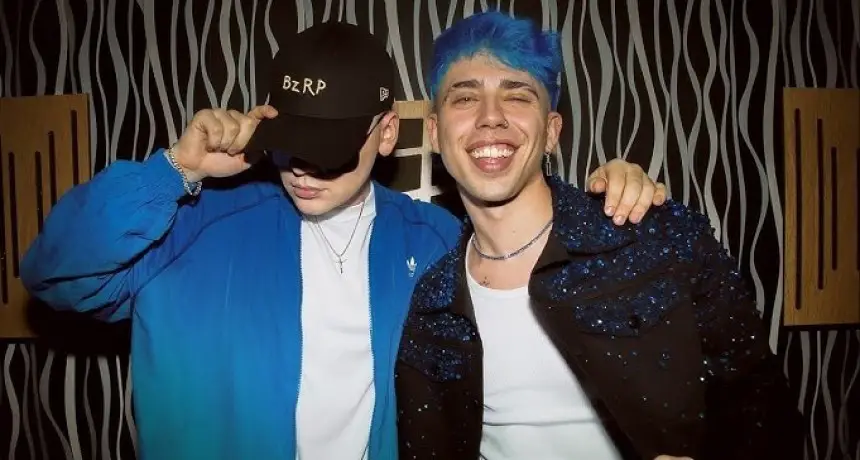 Bizarrap y Luck Ra en la Session #61: una mezcla innovadora que ya puedes tocar con los acordes