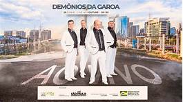 Demônios da Garoa