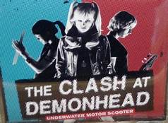 The Clash At Demonhead