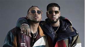 Anuel AA & Ozuna