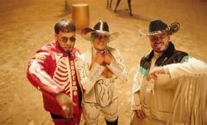 Karol G, Anuel AA, J. Balvin