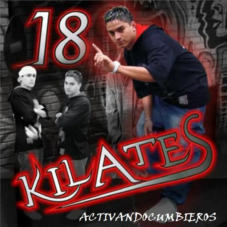 18 Kilates