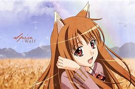 Spice And Wolf (anime)