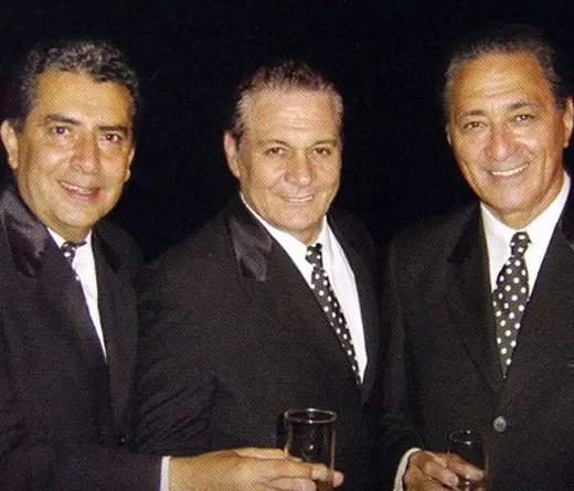 Trio San Javier