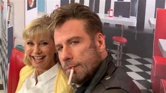 John Travolta & Olivia Newton-John