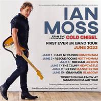 Ian Moss