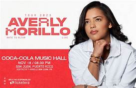 Averly Morillo