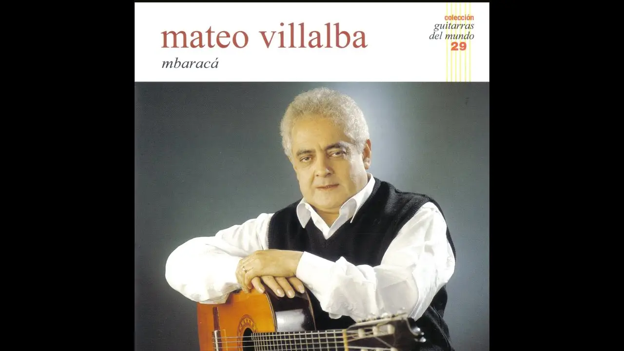 Mateo Villalba