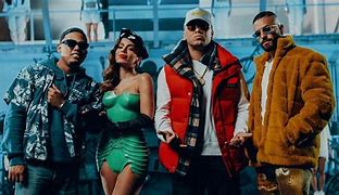 Wisin, Myke Towers, Maluma