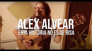 Alex Alvear