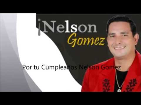 Nelson Gómez