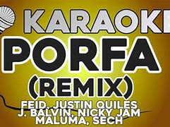 Feid, Justin Quiles, J. Balvin, Nicky Jam, Maluma, Sech