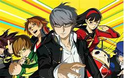 Persona 4