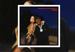 Rosalia, Travis Scott