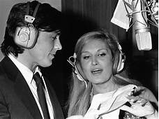 Dalida, Alain Delon