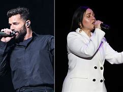 Ricky Martin, Carla Morrison