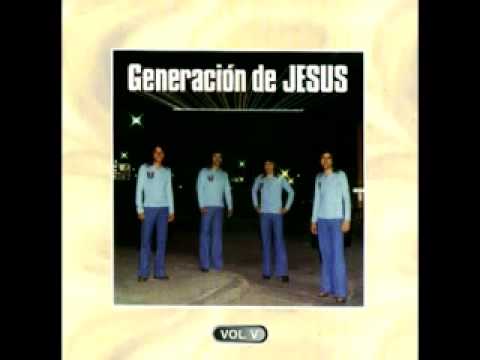 Generación de Jesús