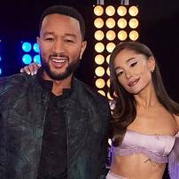 John Legend, Ariana Grande