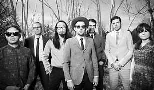 The Avett Brothers