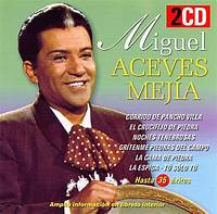 Miguel Aceves Mejía