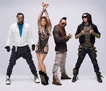 The Black Eyed Peas, J Balvin