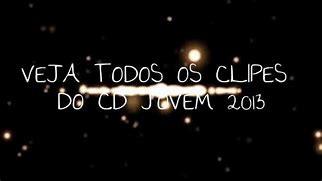 CD Jovem 2013