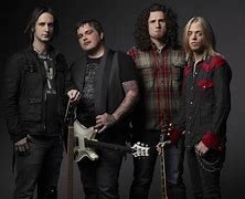 Black Stone Cherry