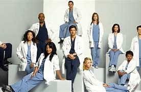 Grey's Anatomy