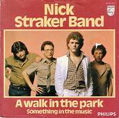 Nick Straker Band