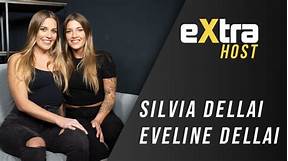 Cíntia e Silvia