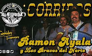 Ramon Ayala Y Sus Bravos Del Norte