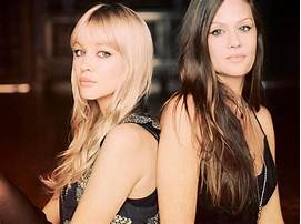 The Pierces