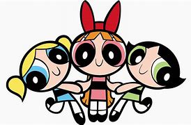 Powerpuff Girls (Meninas Super-Poderosas)