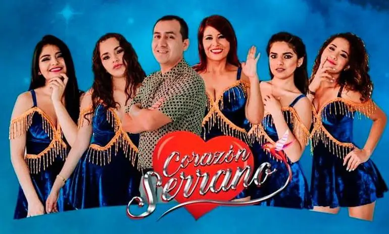 Corazón Serrano