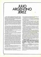 Julio Argentino Jerez