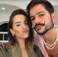 Camilo, Evaluna Montaner