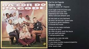 Da Cor do Pagode