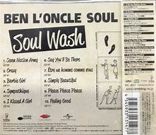 Ben IOncle Soul