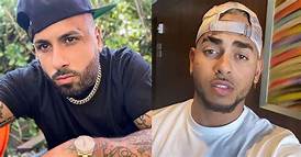 Nicky Jam y Ozuna