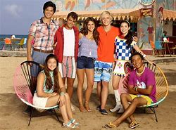 Teen Beach Movie 2