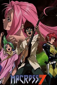 Macross 7