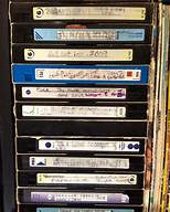 Videocassettes