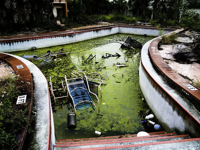 Abandoned Pools