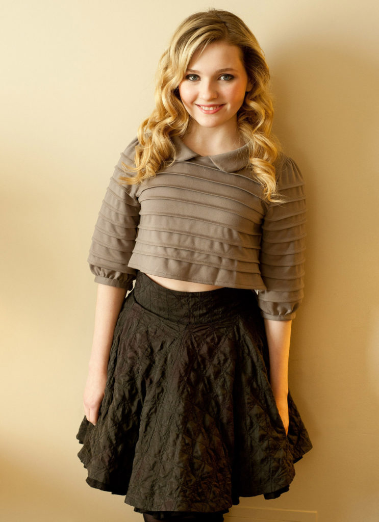 Abigail Breslin