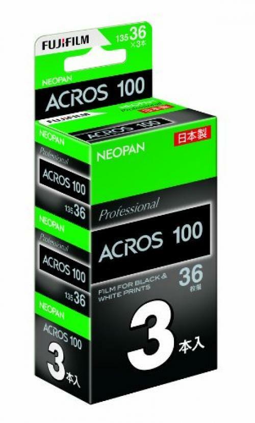 Acros Black