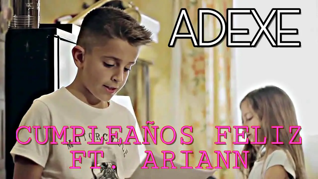 Adexe ft. Ariann
